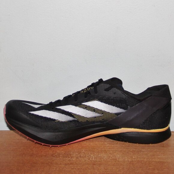 Adidas Adizero Avanti 2024 Athlete Pack Track Spikes Mens 10.5 Black - Picture 4 of 7